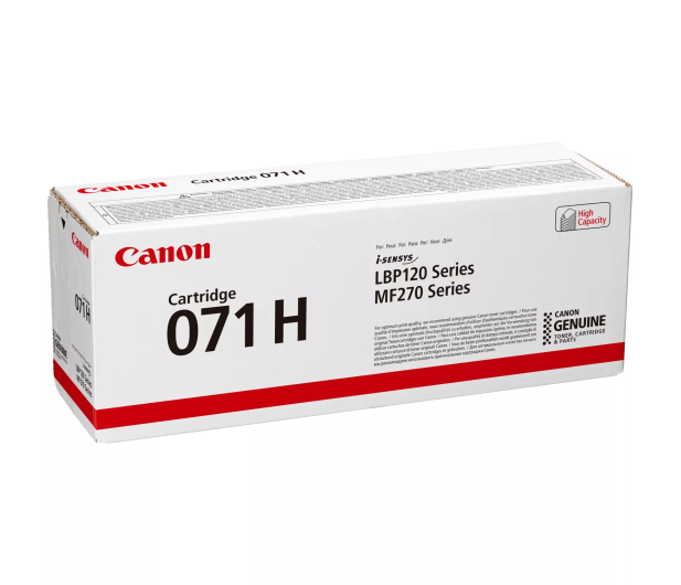 CANON Toner Cartridge 071H 5646C002 czarny - 1148502 - zdjęcie 3